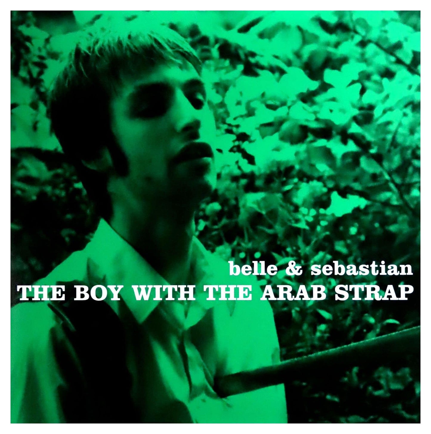 Belle And Sebastian - Boy With the Arab Strap - Lp