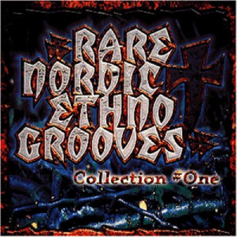 Various Artists - Nordic Ethno Grooves Collection 1 - Cd