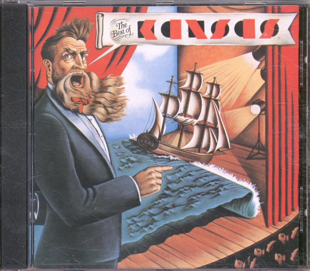Kansas - Best Of Kansas - Cd