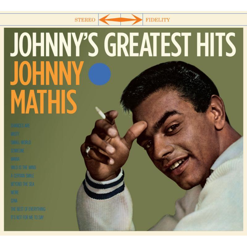 Johnny Mathis - Johnny's Greatest Hits - Cd