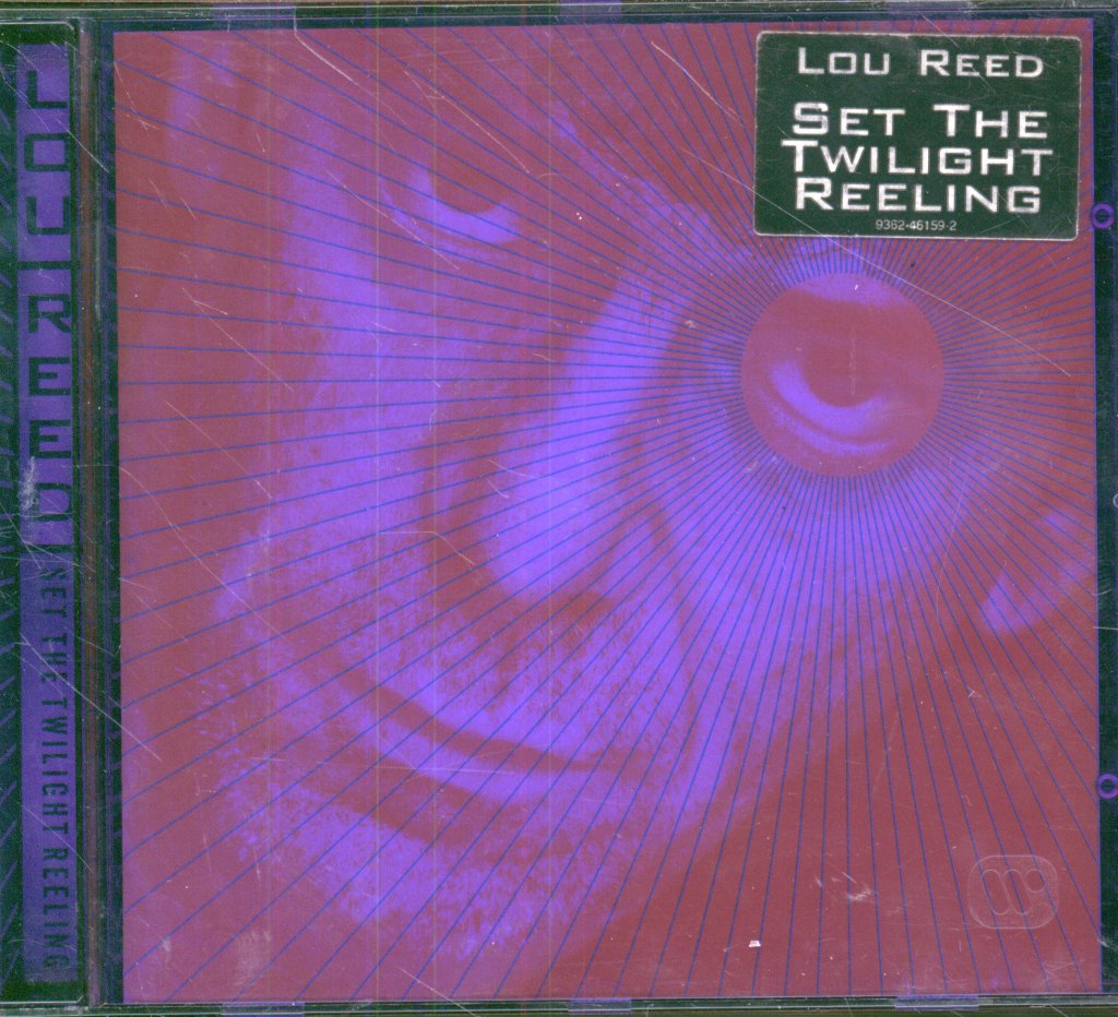 Lou Reed - Set The Twilight Reeling - Cd