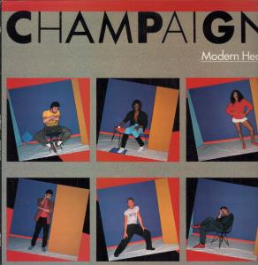 Champaign - Modern Heart - Lp