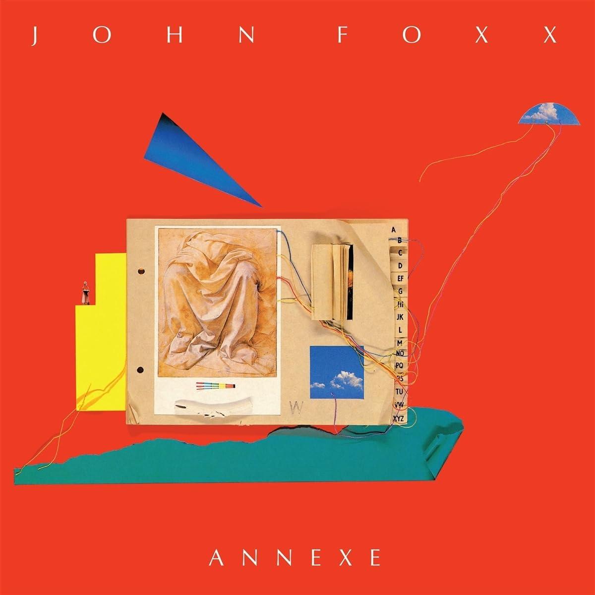 John Foxx - Annexe - Lp
