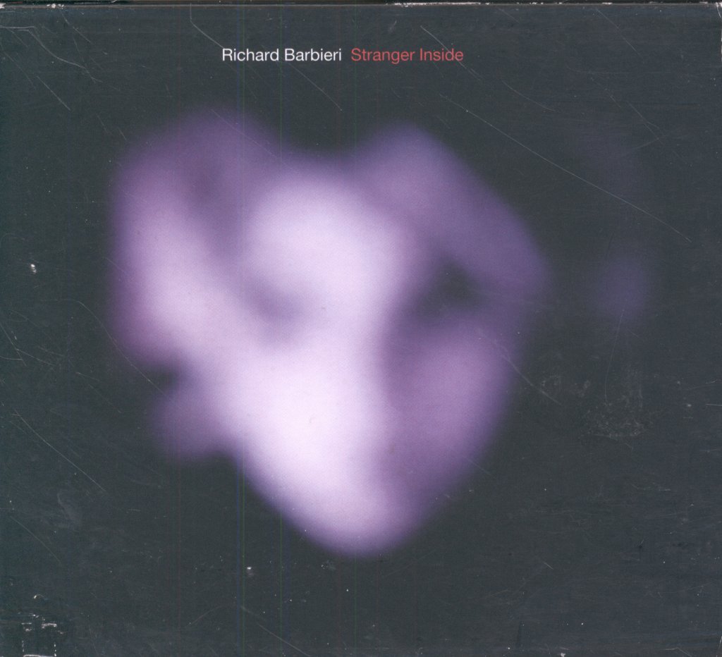 Richard Barbieri - Stranger Inside - Cd