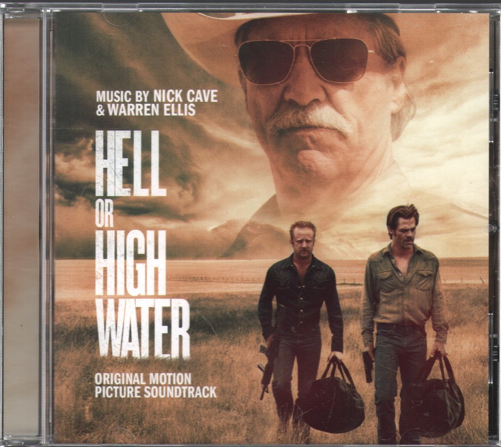 Nick Cave & Warren Ellis - Hell Or High Water (Original Motion Picture Soundtrack) - Cd