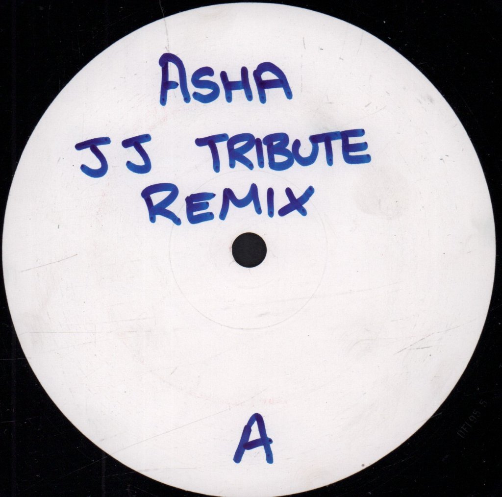 Asha - J.J. Tribute - 12 Inch