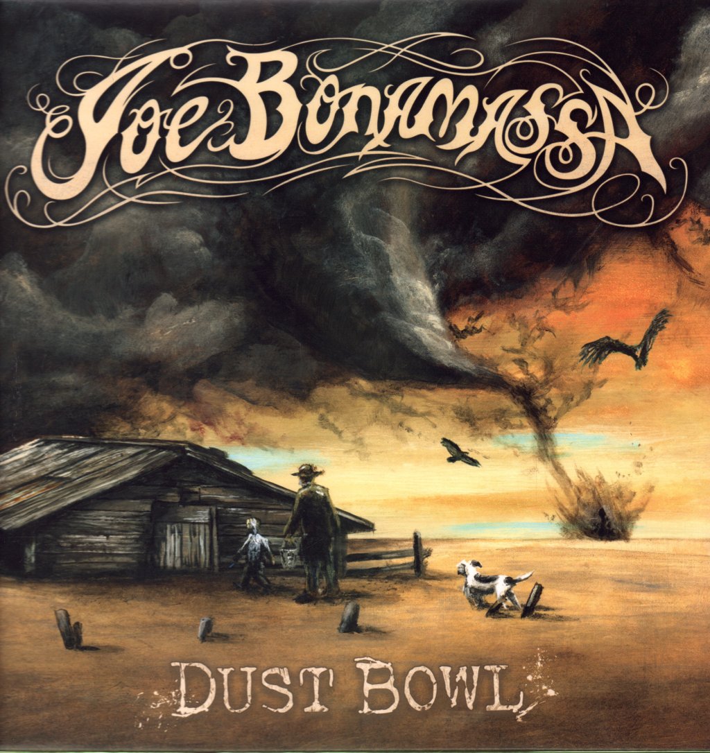Joe Bonamassa - Dust Bowl - Lp