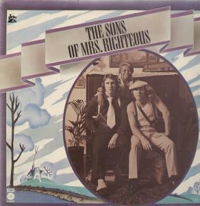 Righteous Brothers - Sons Of Mrs Righteous - Lp