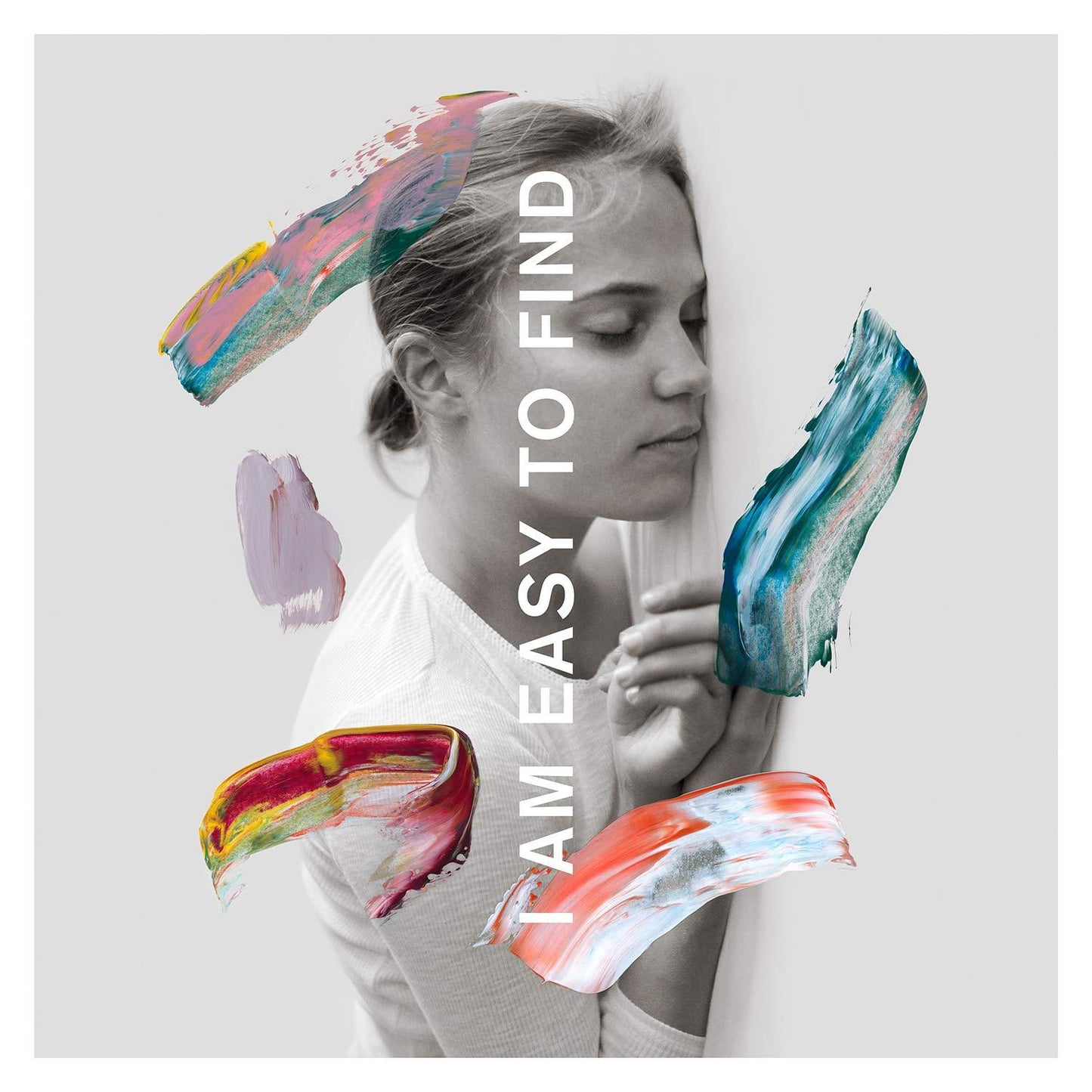 National - I Am Easy To Find - Double Lp