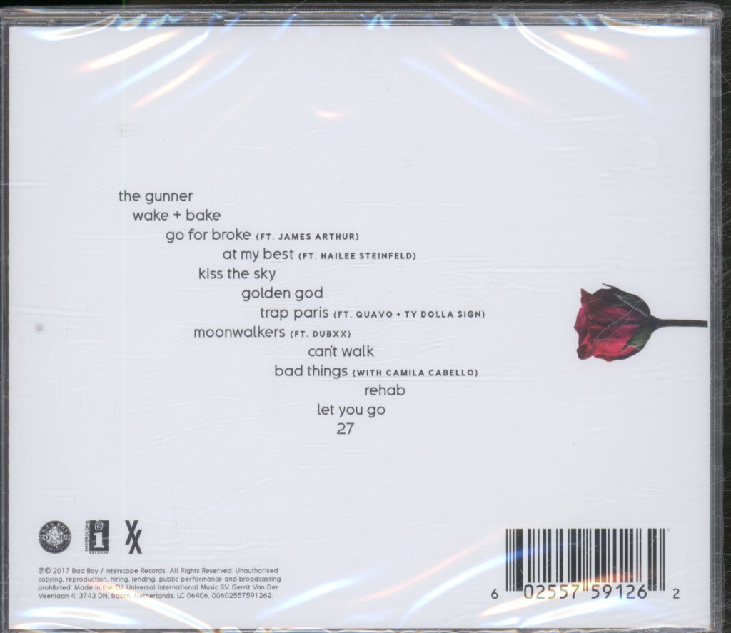 Machine Gun Kelly - Bloom - Cd