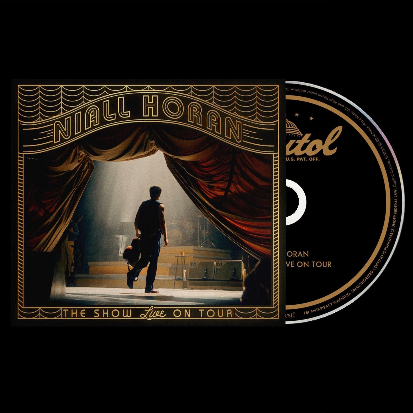 Niall Horan - Show: Live On Tour - Cd