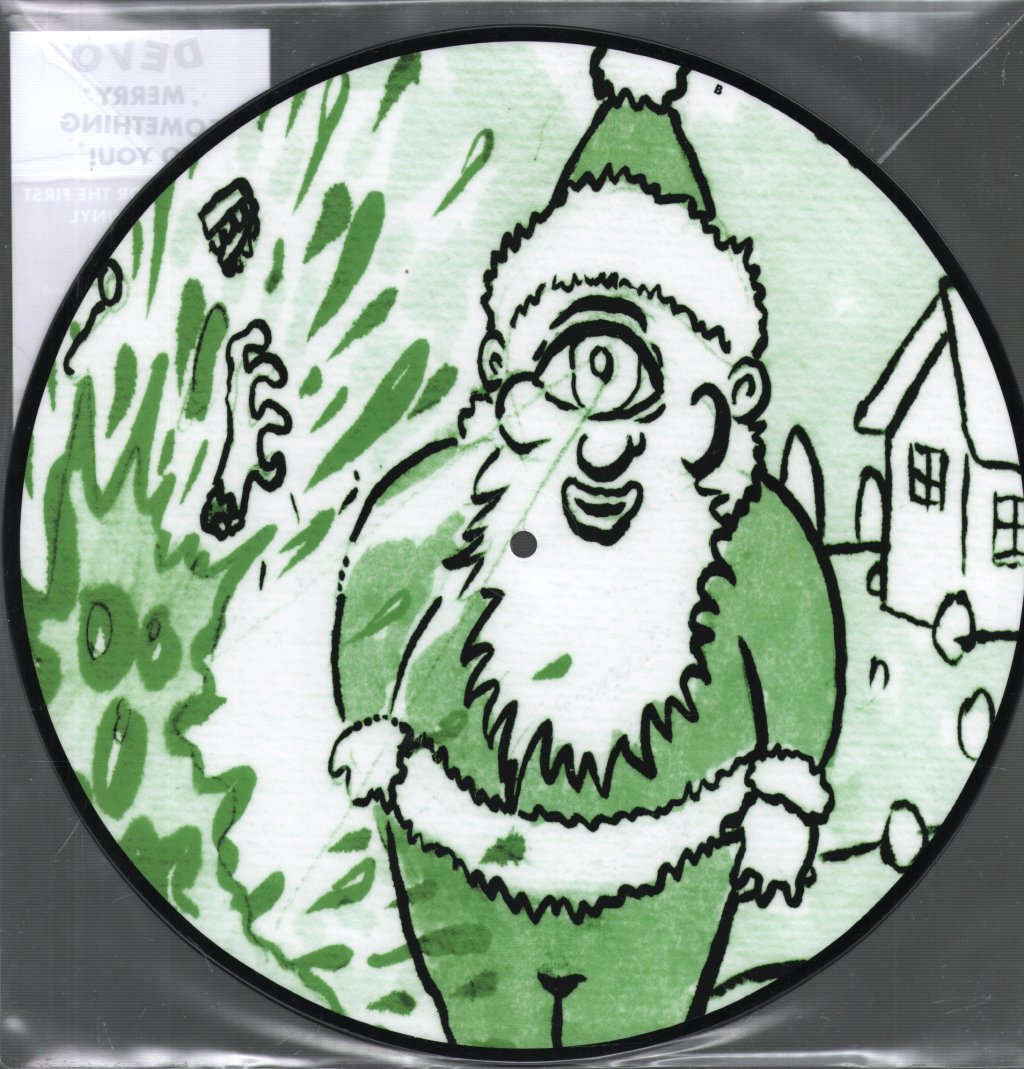 Devo - Merry Something To You (Black Friday 2025) - 12 Inch