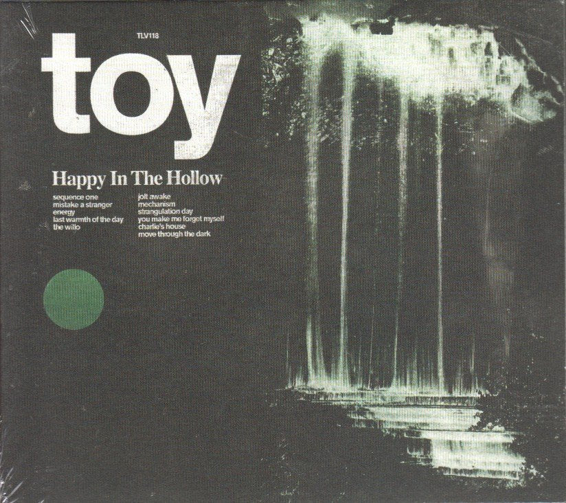 Toy (Indie) - Happy In The Hollow - Cd