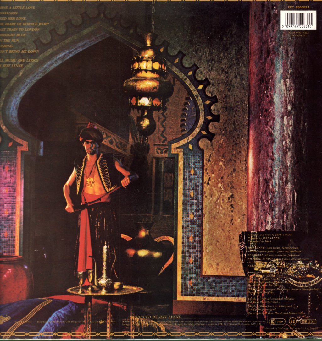 Electric Light Orchestra - Discovery - Lp