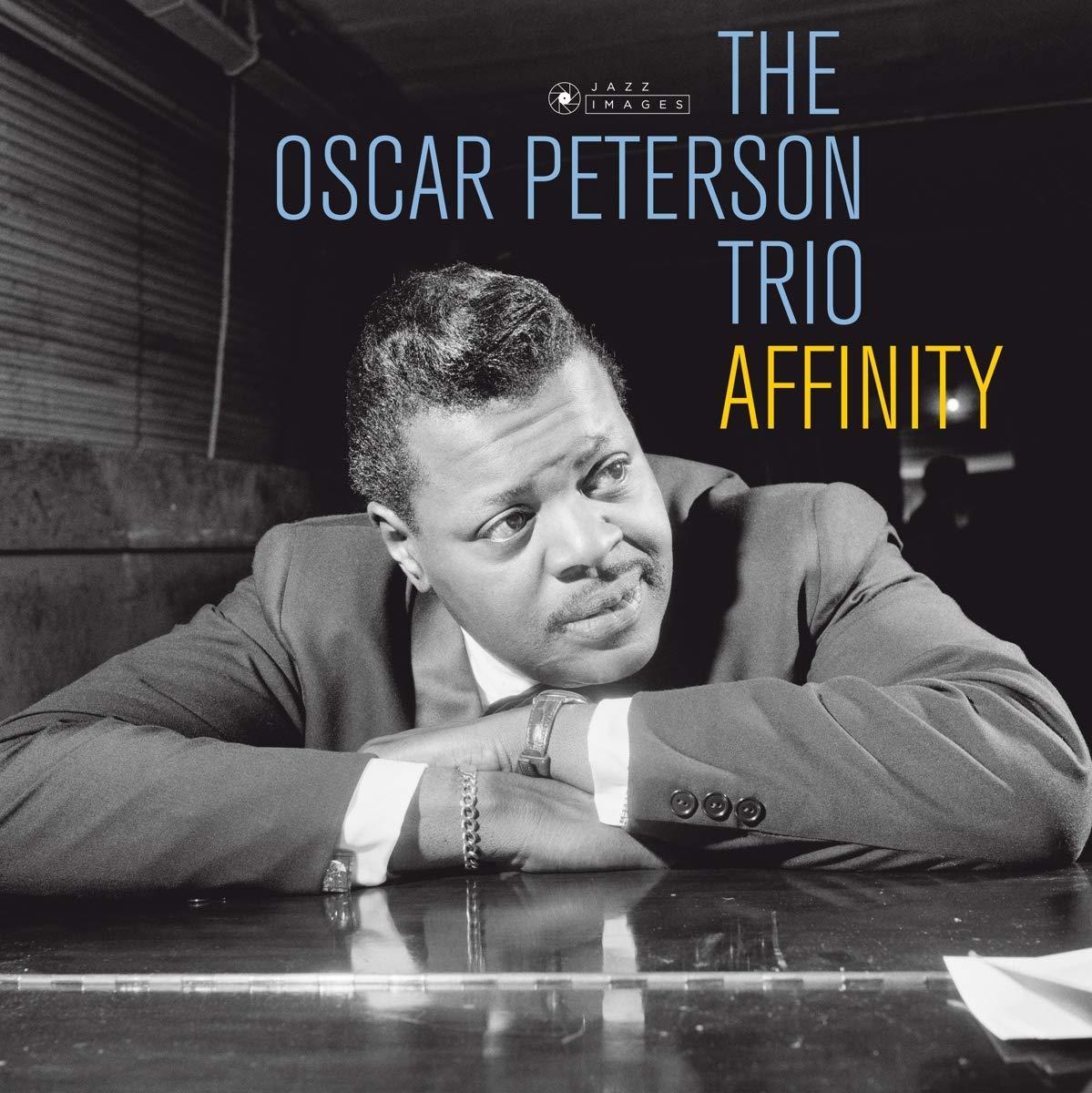 Oscar Peterson Trio - Affinity - Lp