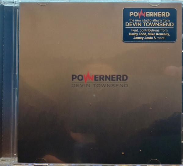 Devin Townsend - Powernerd - Cd