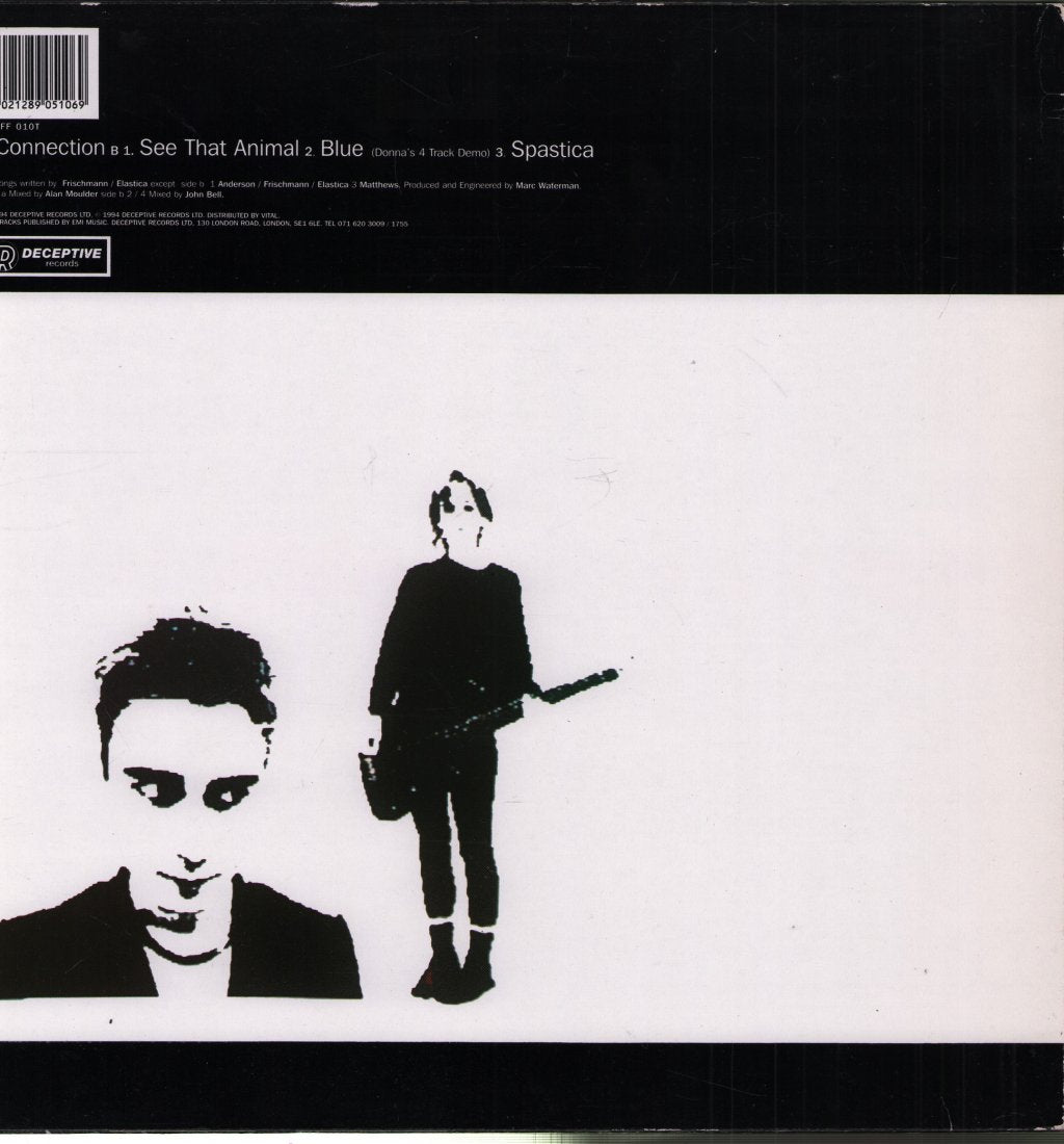 Elastica - Connection - 12 Inch