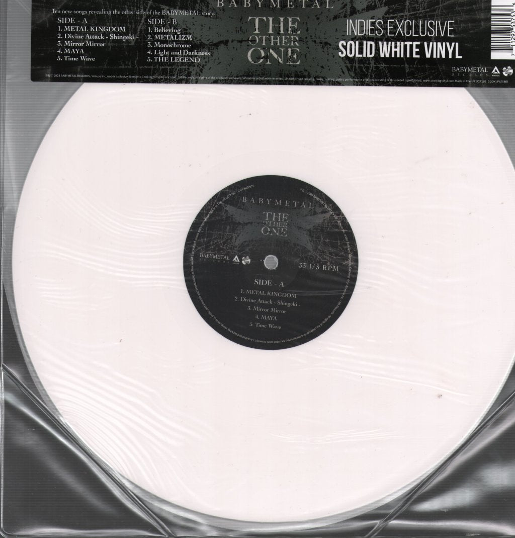 Babymetal - Other One - Lp