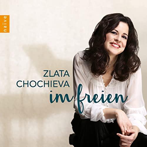 Zlata Chochieva - Im Freien - Double Cd