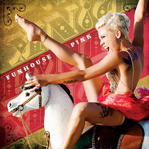 P!nk - Funhouse - Double Lp