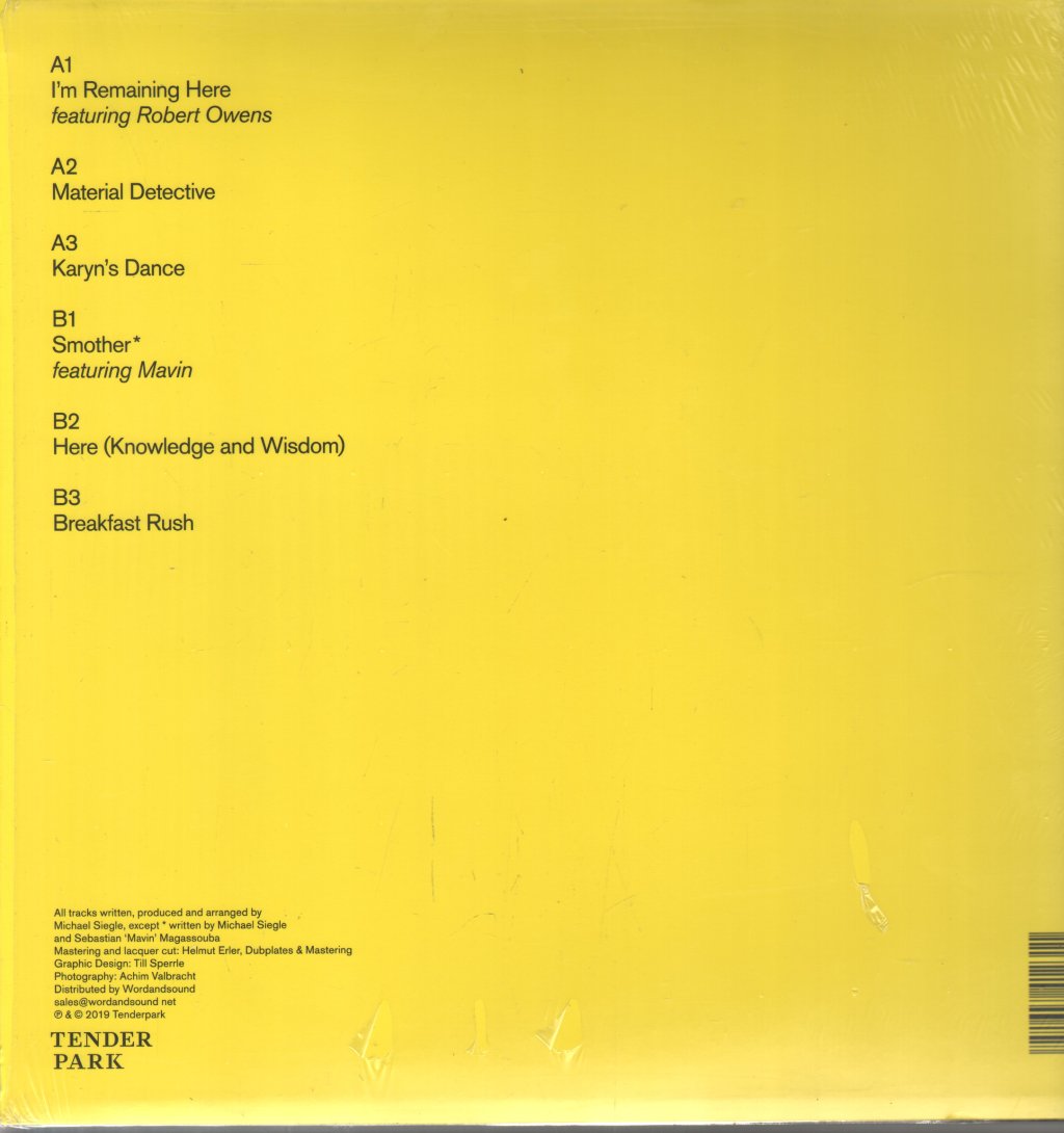Drei Farben House - Supreme Beats Series - 12 Inch