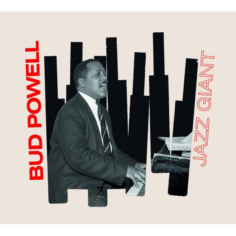 Bud Powell - Jazz Giant - Cd