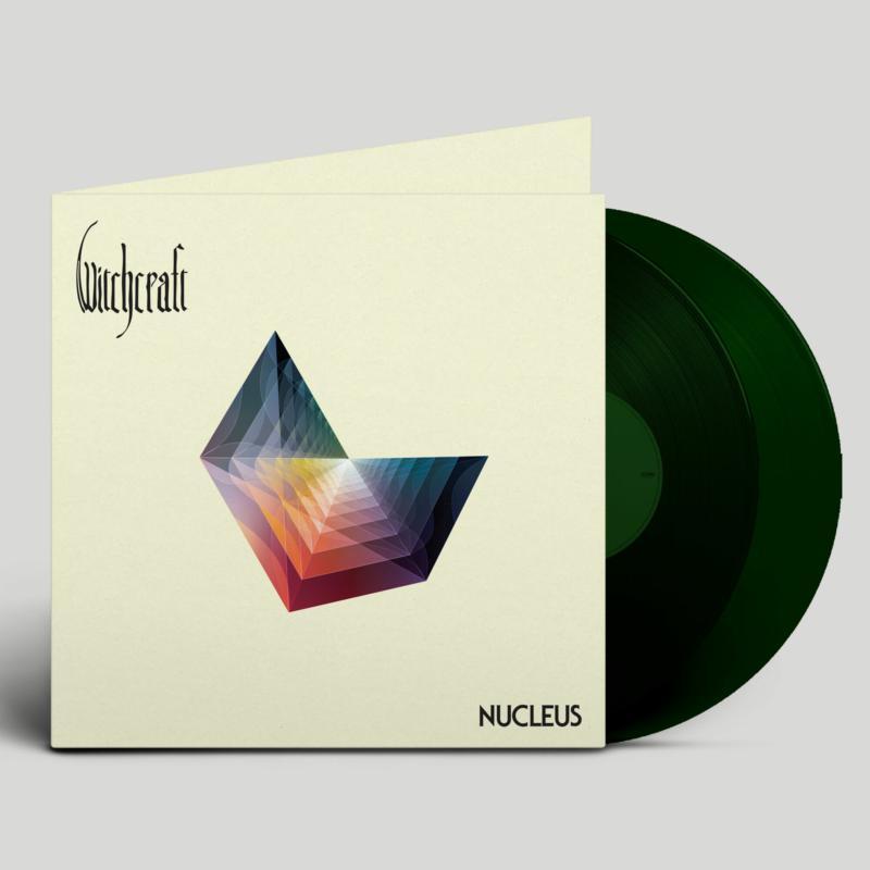 Witchcraft - Nucleus - Double Lp