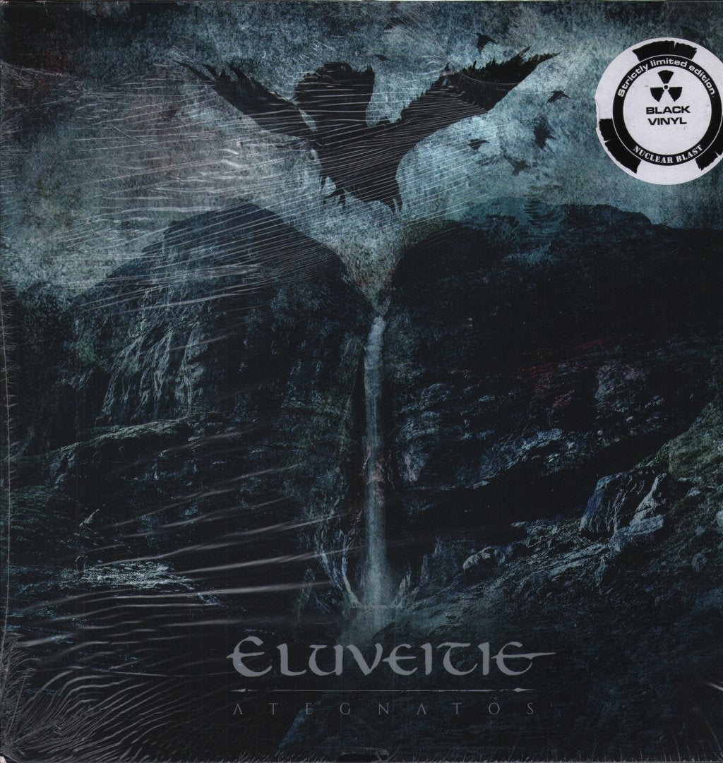 Eluveitie - Ategnatos - Double Lp