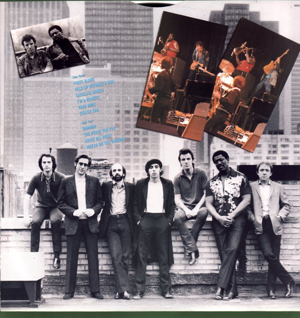 Bruce Springsteen - River - Double Lp