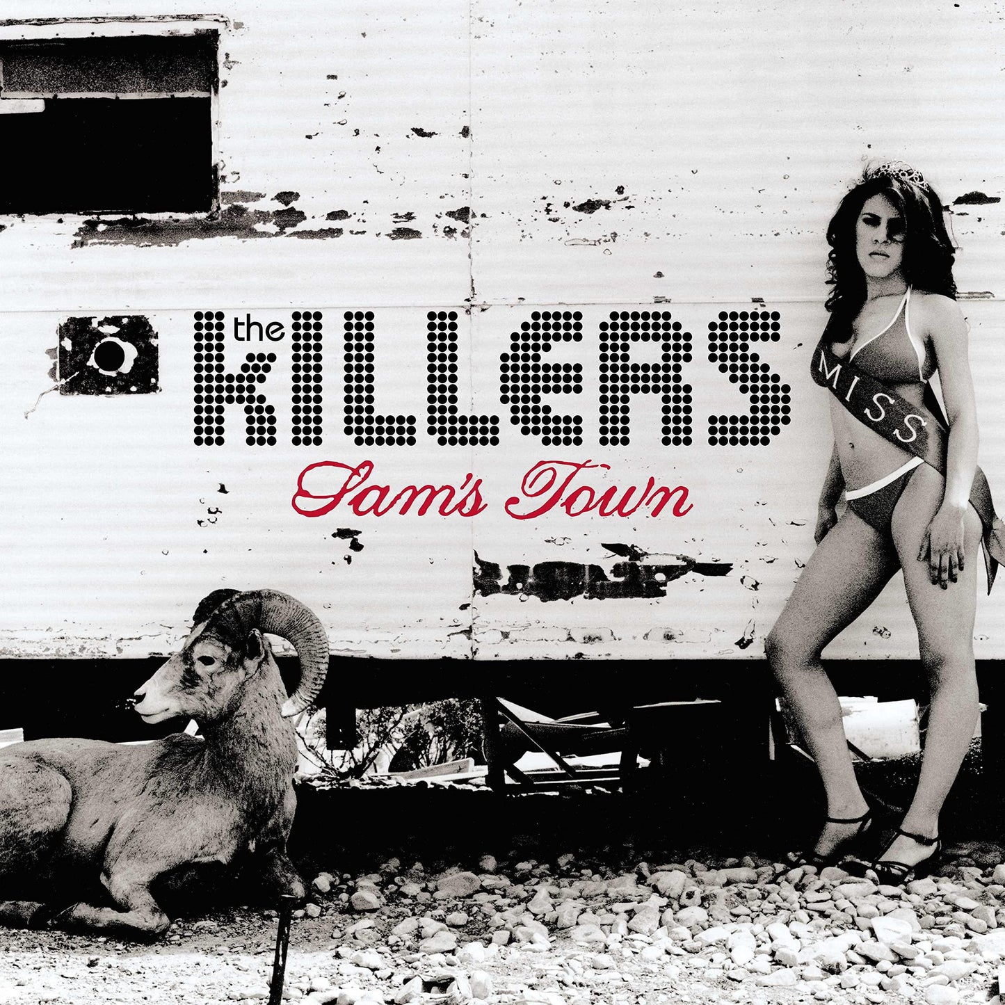 Killers (Indie Group) - Sam's Town - Lp