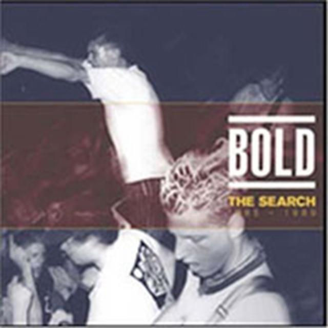 Bold - Search: 1985-1989 - Cd
