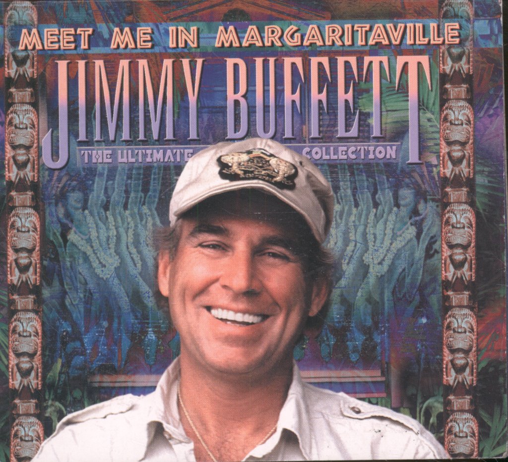 Jimmy Buffett - Meet Me In Margaritaville (The Ultimate Collection) - Cd Set