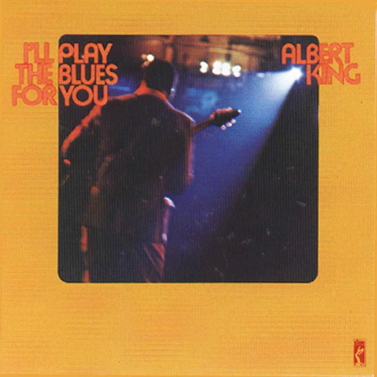 Albert King - I'll Play the Blues For You - Cd