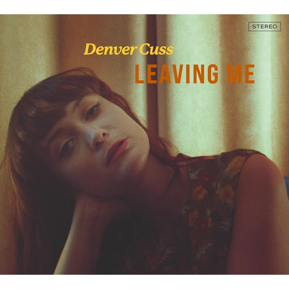 Denver Cuss - Leaving Me - Cd