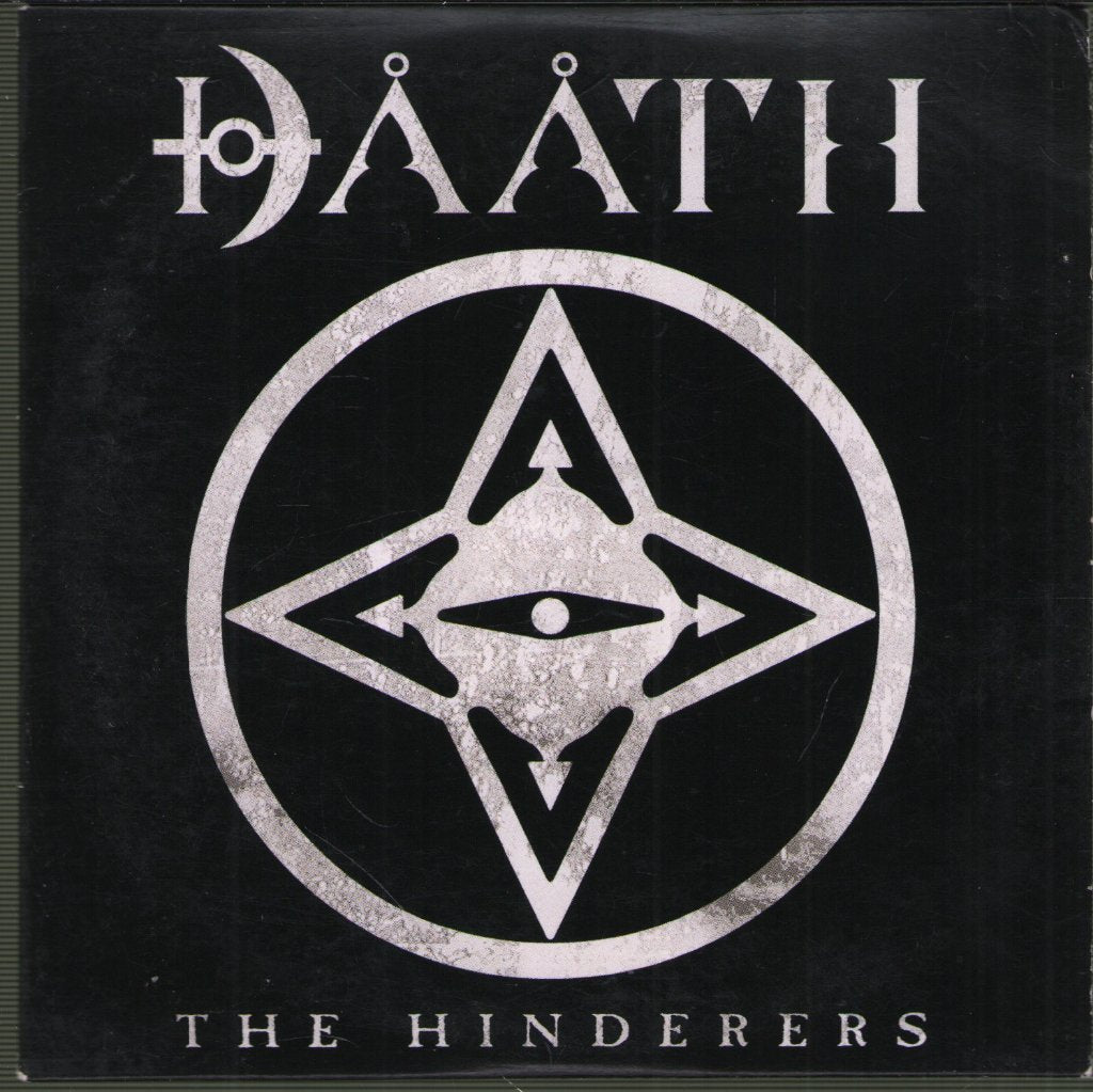 Daath - Hinderers - Cd