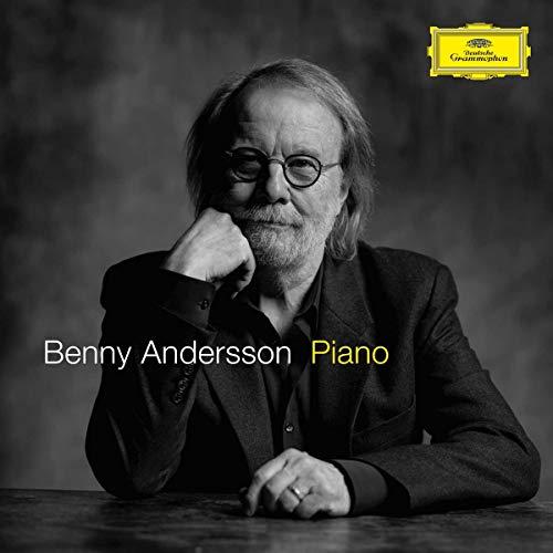 Benny Andersson - Piano - Cd