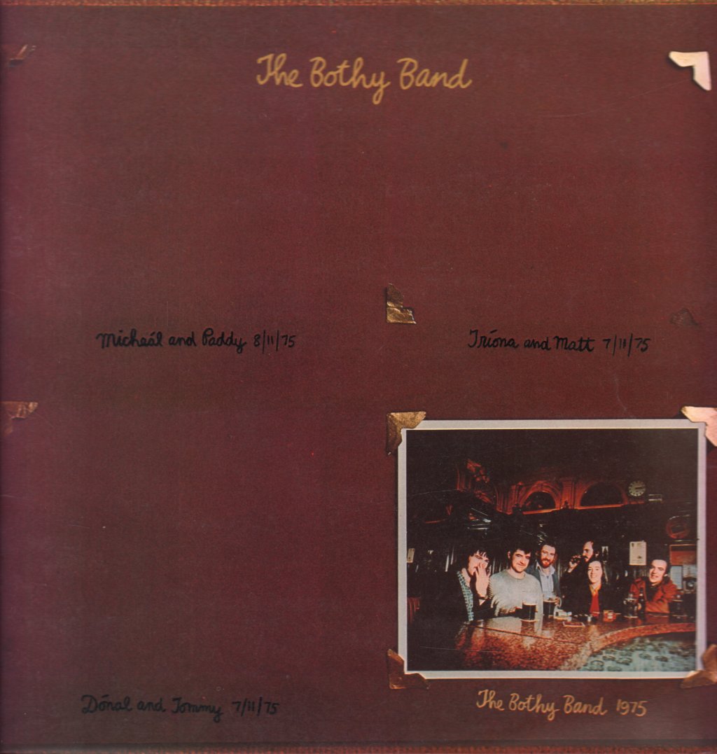Bothy Band - Bothy Band - Lp