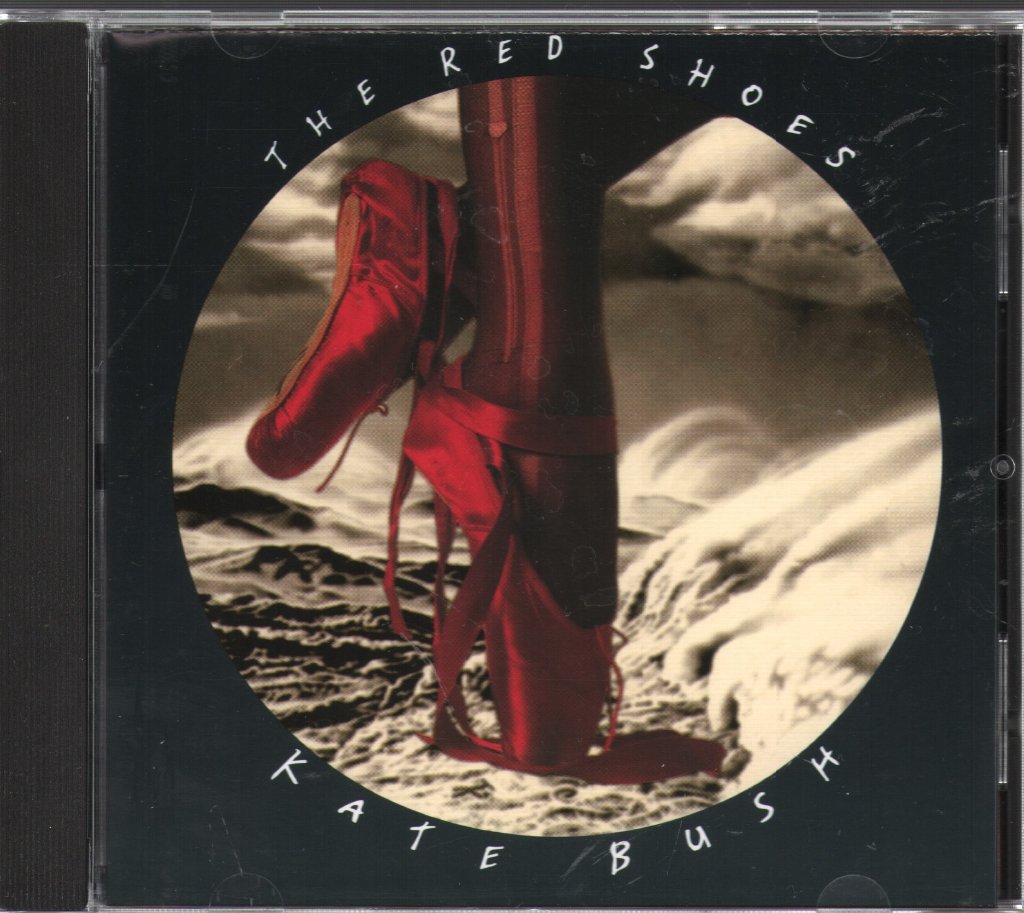 Kate Bush - Red Shoes - Cd