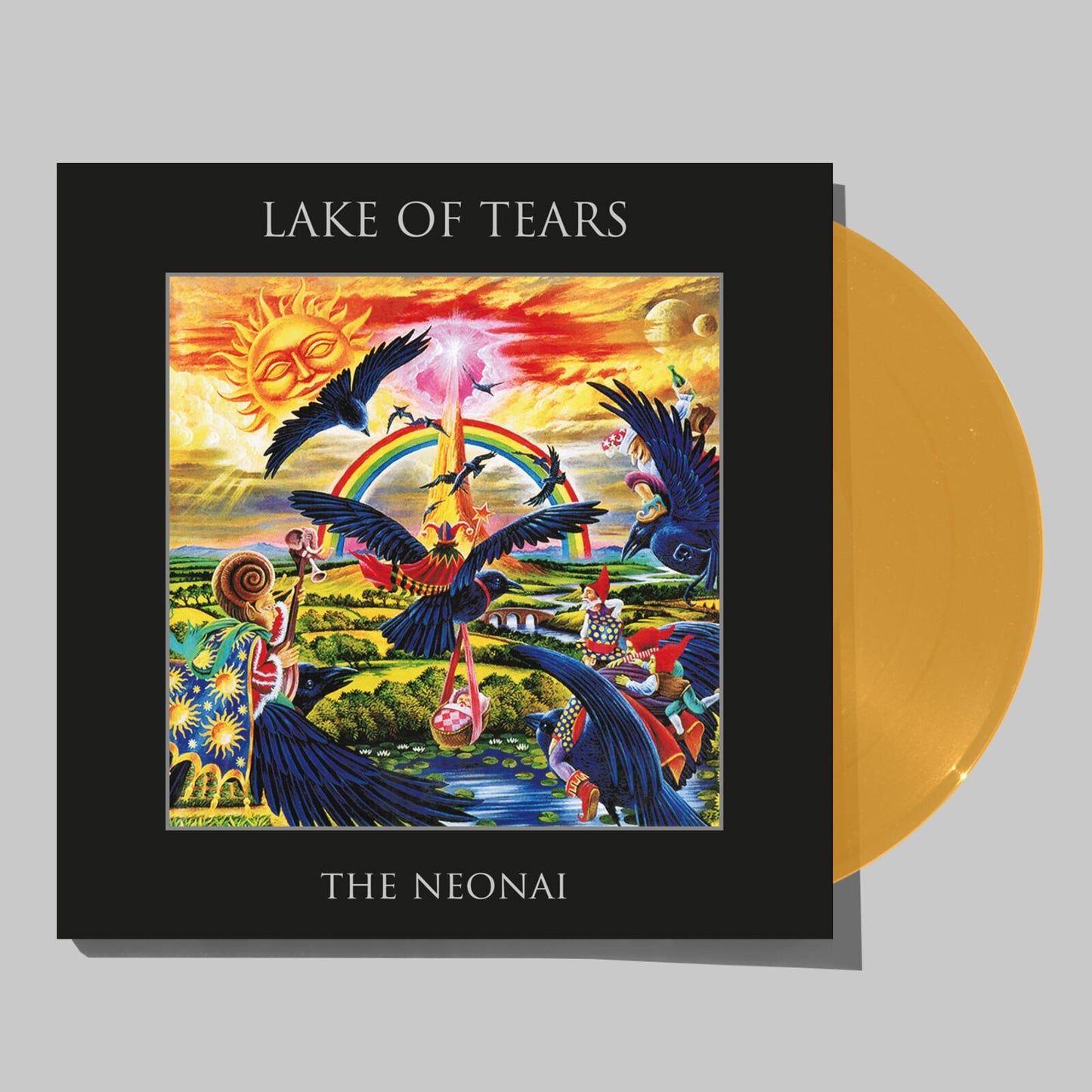 Lake Of Tears - Neonai - Lp