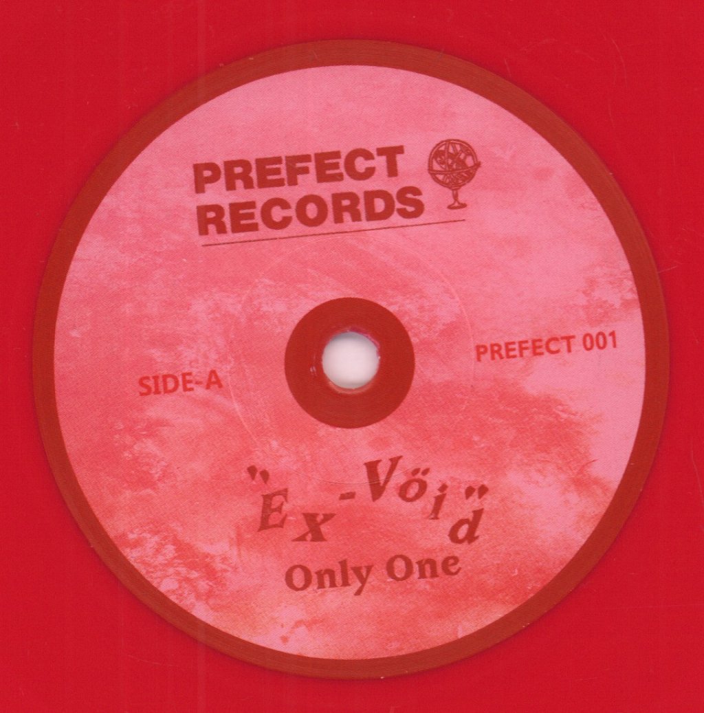 Ex-Vöid - Only One - 7 Inch