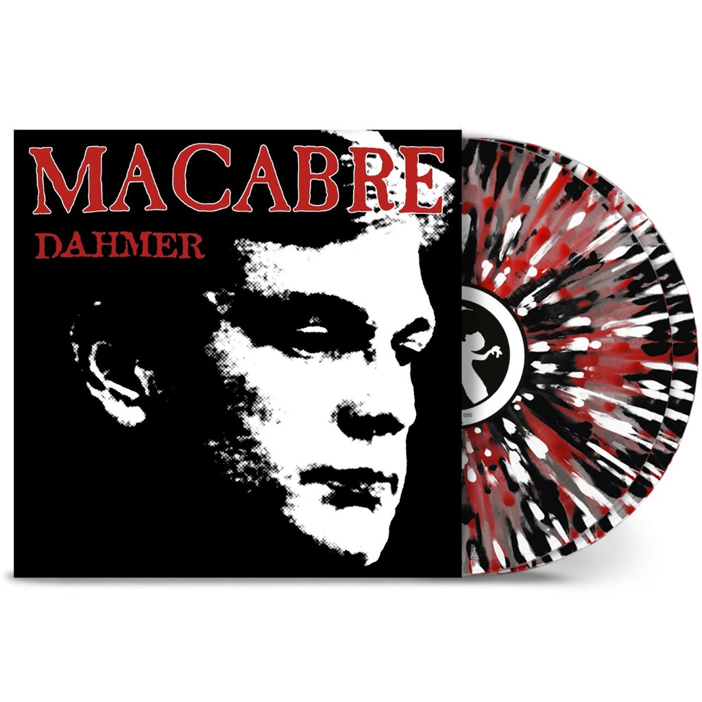 Macabre - Dahmer - Double Lp