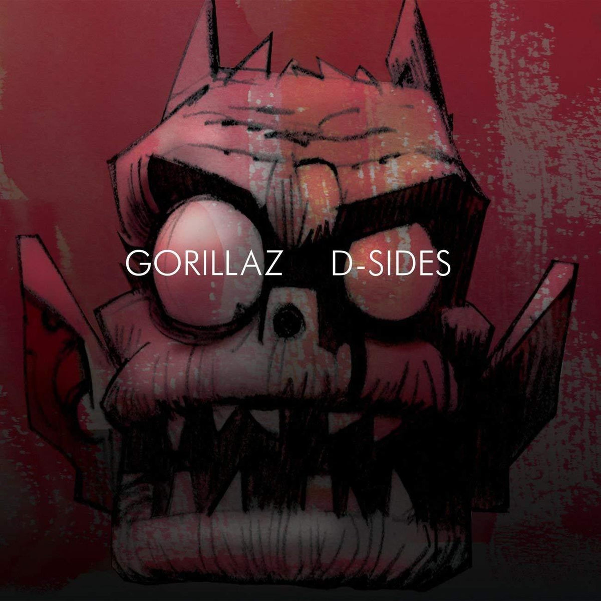 Gorillaz - D-Sides - Double Cd