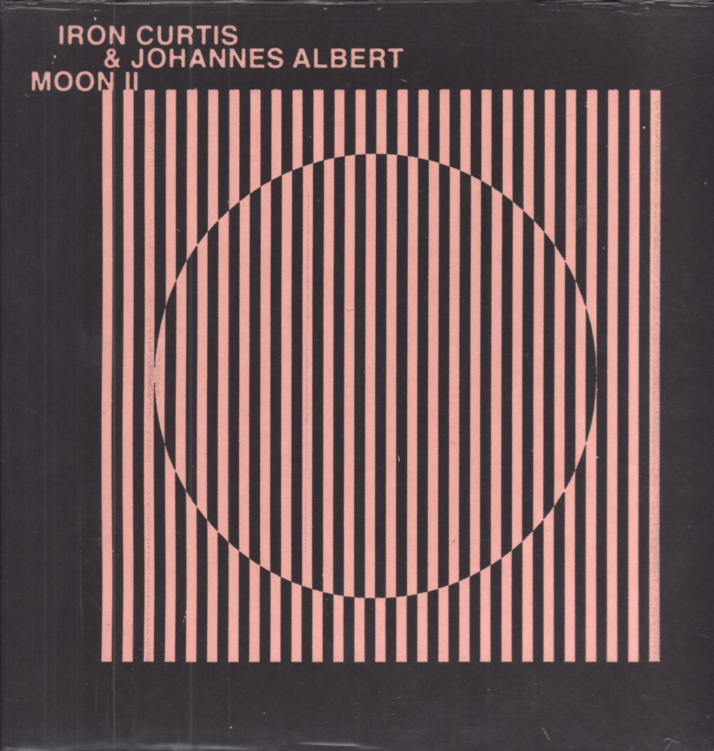 Iron Curtis & johannes albert - Moon II - Lp