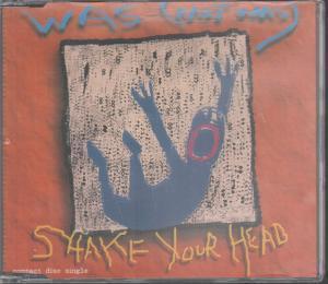 Was Not Was Featuring Kim Basinger And Ozzy Osbourne - Shake Your Head - Cd