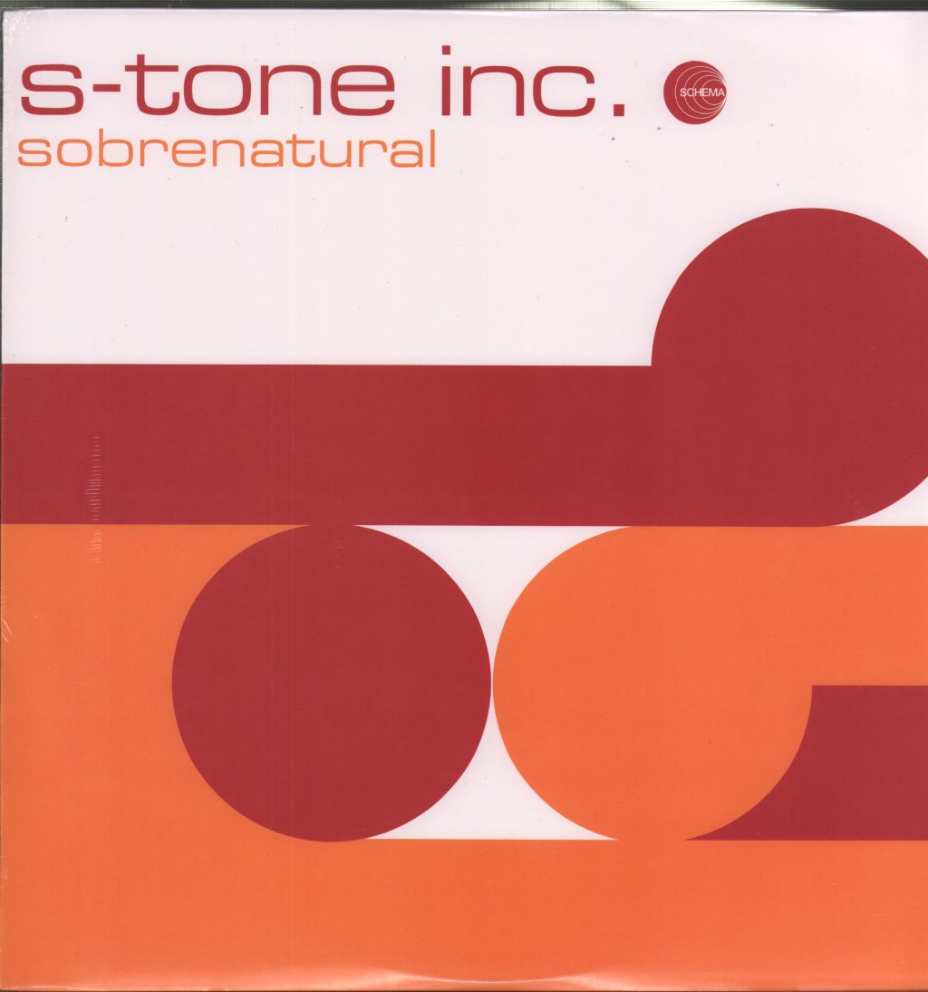 S-Tone Inc. - Sobrenatural - Double Lp
