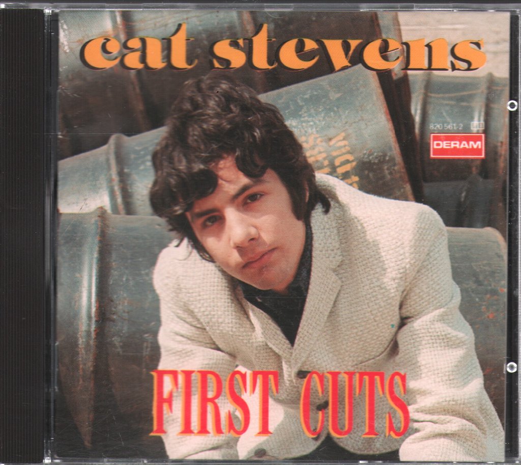 Cat Stevens - First Cuts - Cd