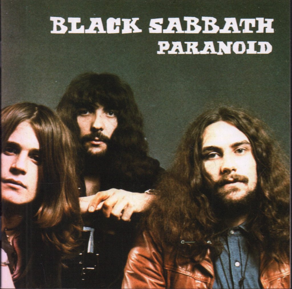 Black Sabbath - Paranoid - Cd