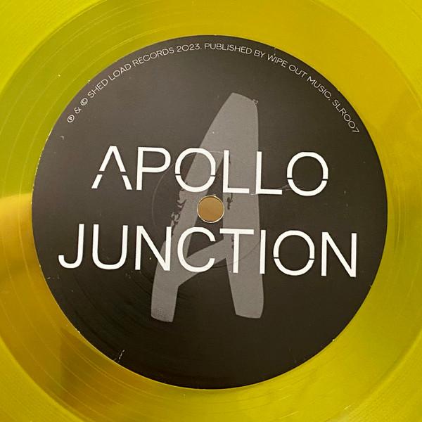 Apollo Junction - Here We Are - Lp