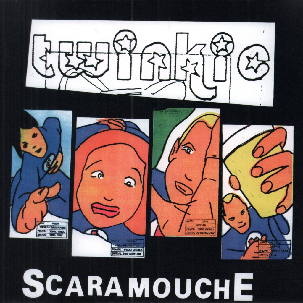 Twinkie - Scaramouche - 7 Inch