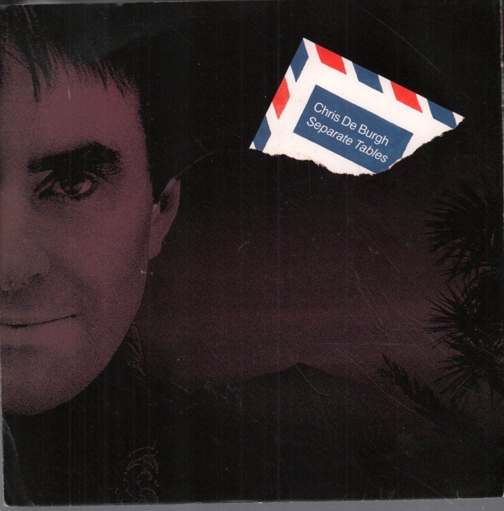 Chris De Burgh - Separate Tables - 7 Inch